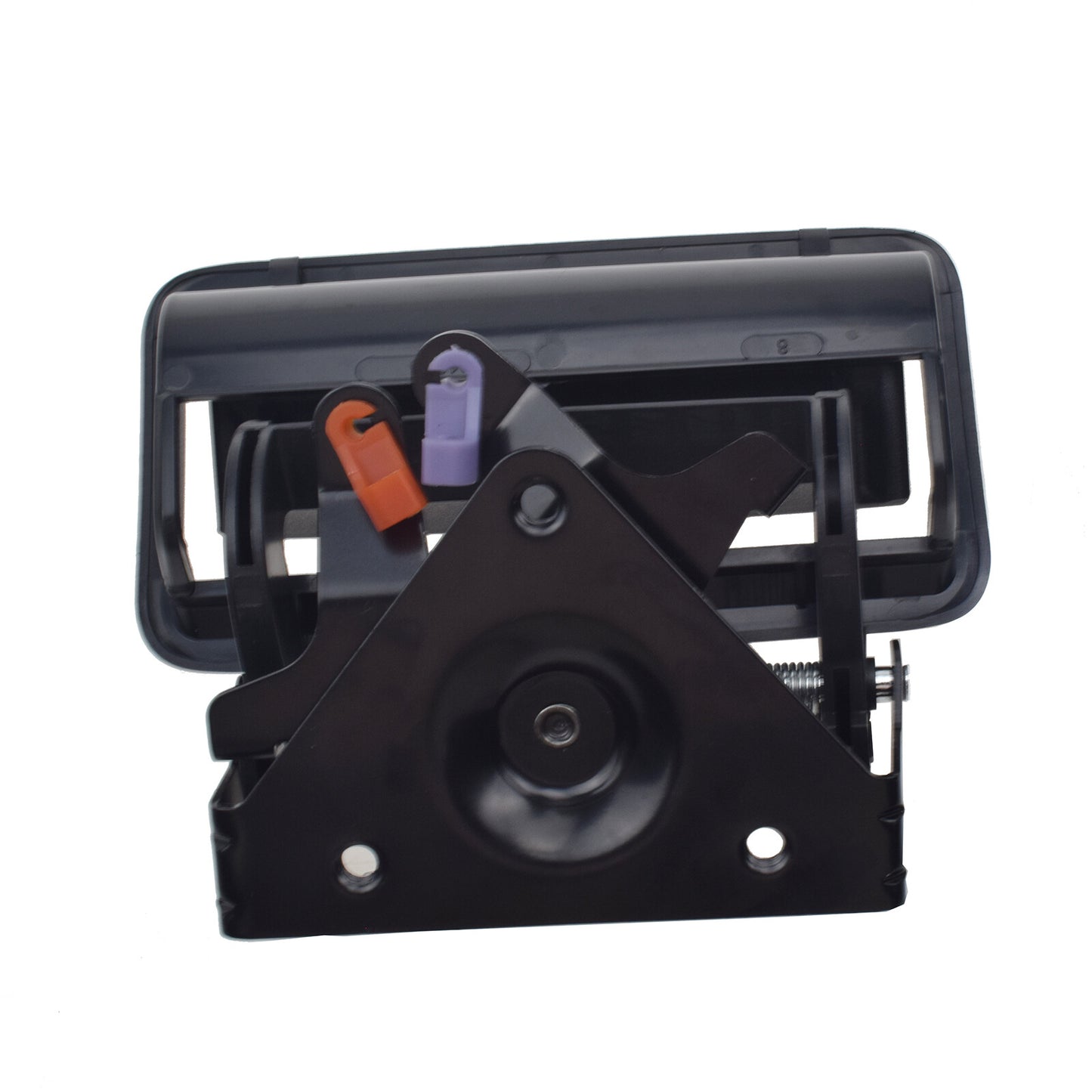 for GMC Truck Tailgate Latch Handle 1988 - 1998 with Rod Clip Frame 15991785- n