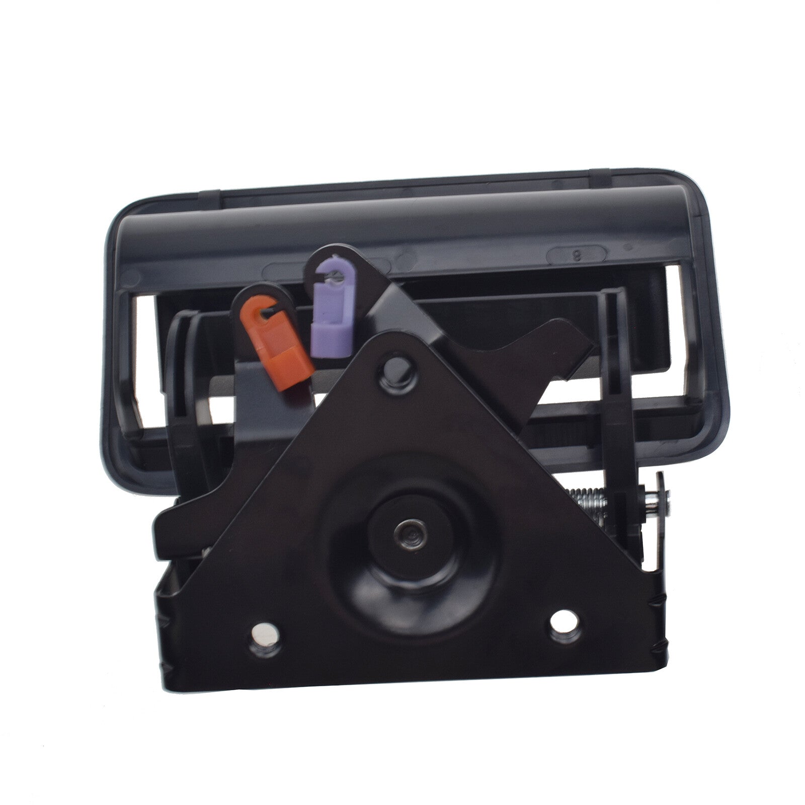 for GMC Truck Tailgate Latch Handle 1988 - 1998 with Rod Clip Frame 15991785- n
