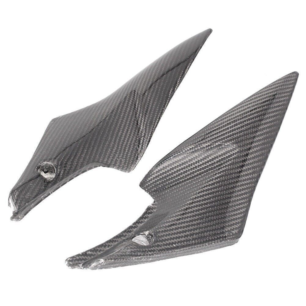 Tank Side Fairing Panel Gas Trim Cover Cowl Fit for Suzuki GSX-R600/750 2006-2007 K6