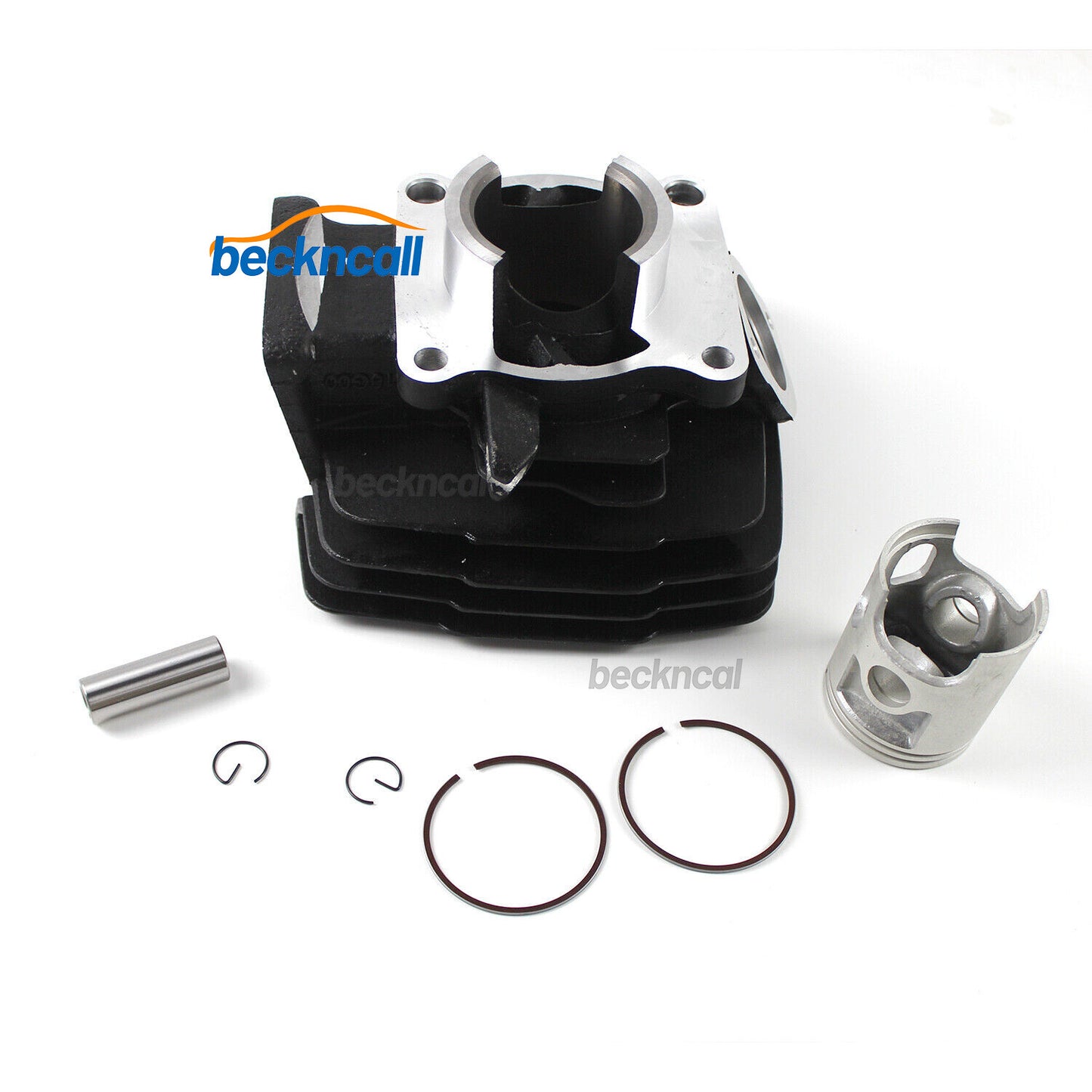 Standard 56mm Top End Piston Cylinder Gasket Kit For 74-81 for YAMAHA DT125 DT 125