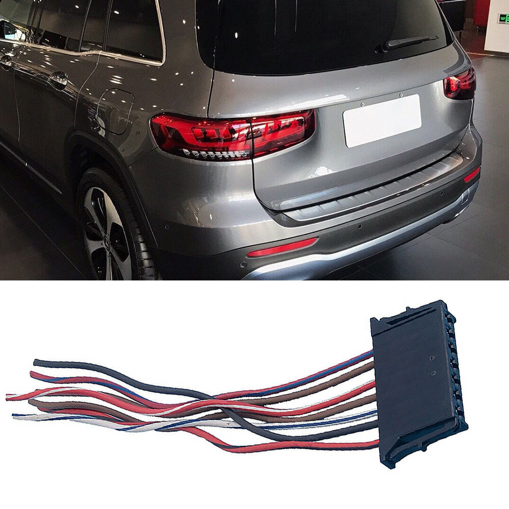 Suitable for Mercedes W204 C300 C63 C200 taillight wiring harness clips and plugs A2115450328- n