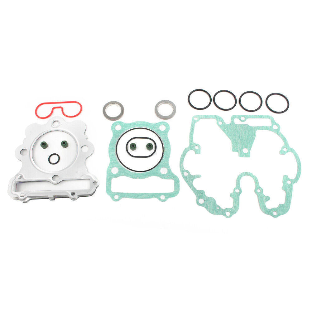 Top End Head Gasket Kit Set Fit for Honda XL250R 1985-87 XR250R 85-95 XR250L 91-96