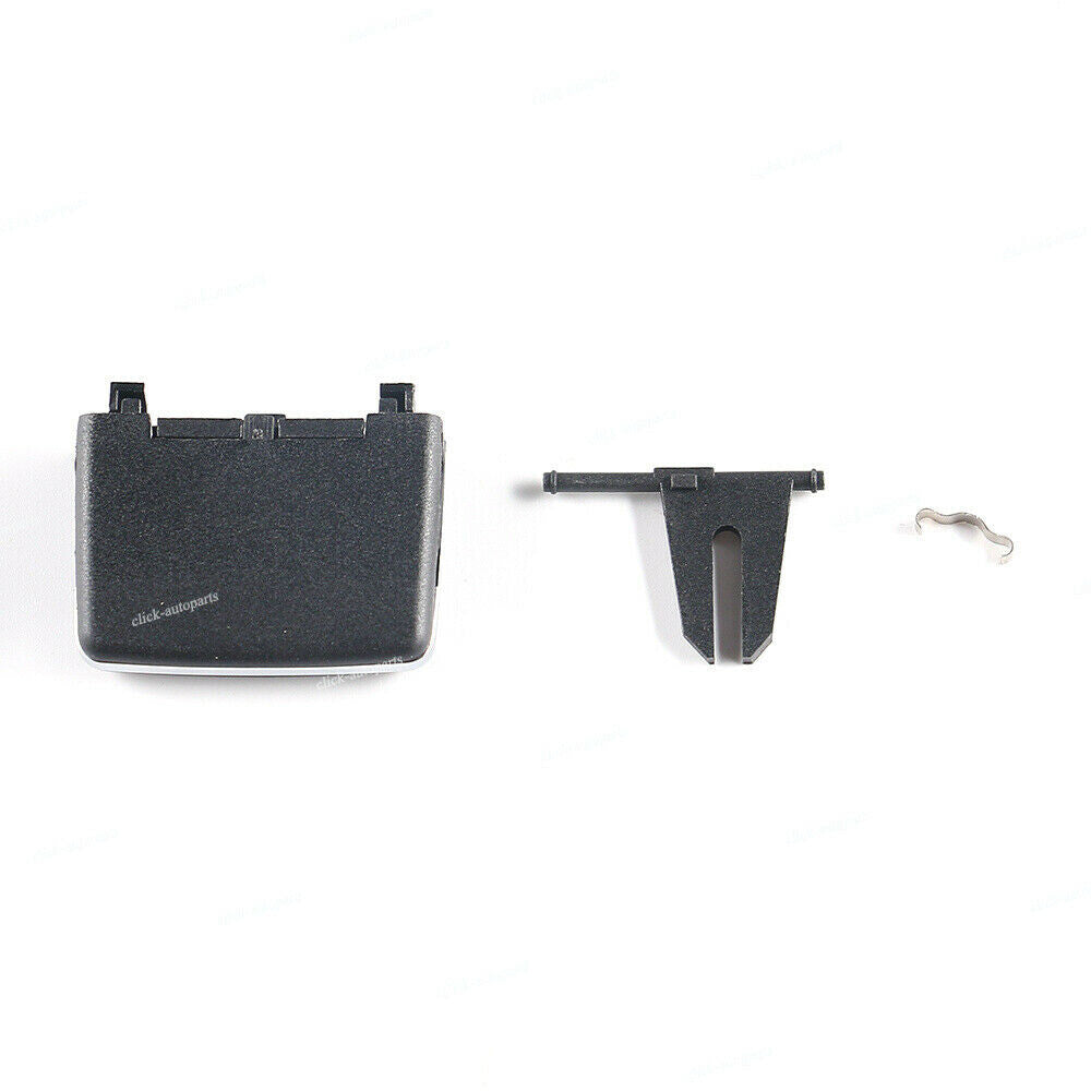A/C Air Vent Outlet Tab Clip Repair Kit for Mercedes W166 ML GL Replacement Q