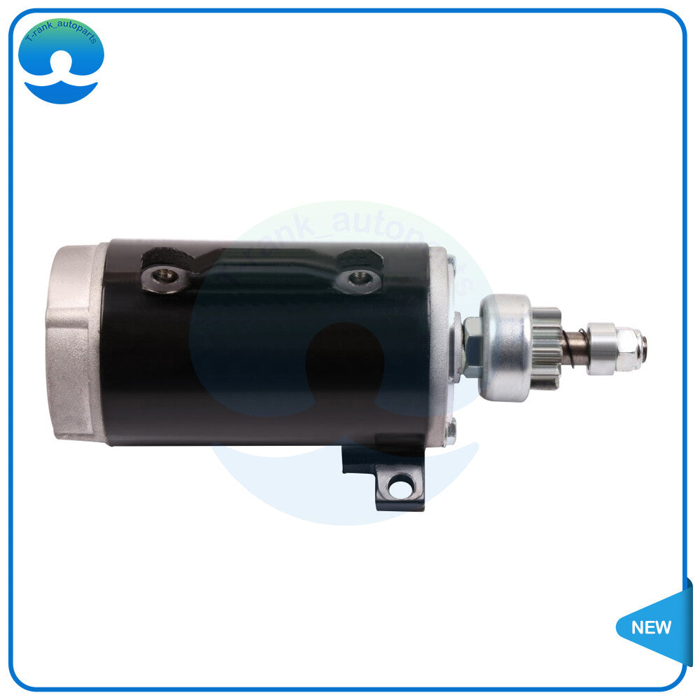 Starter Motor 385529 Fit for Johnson Outboard 100CTL 100ML 100STL 99.6ci-100 HP
