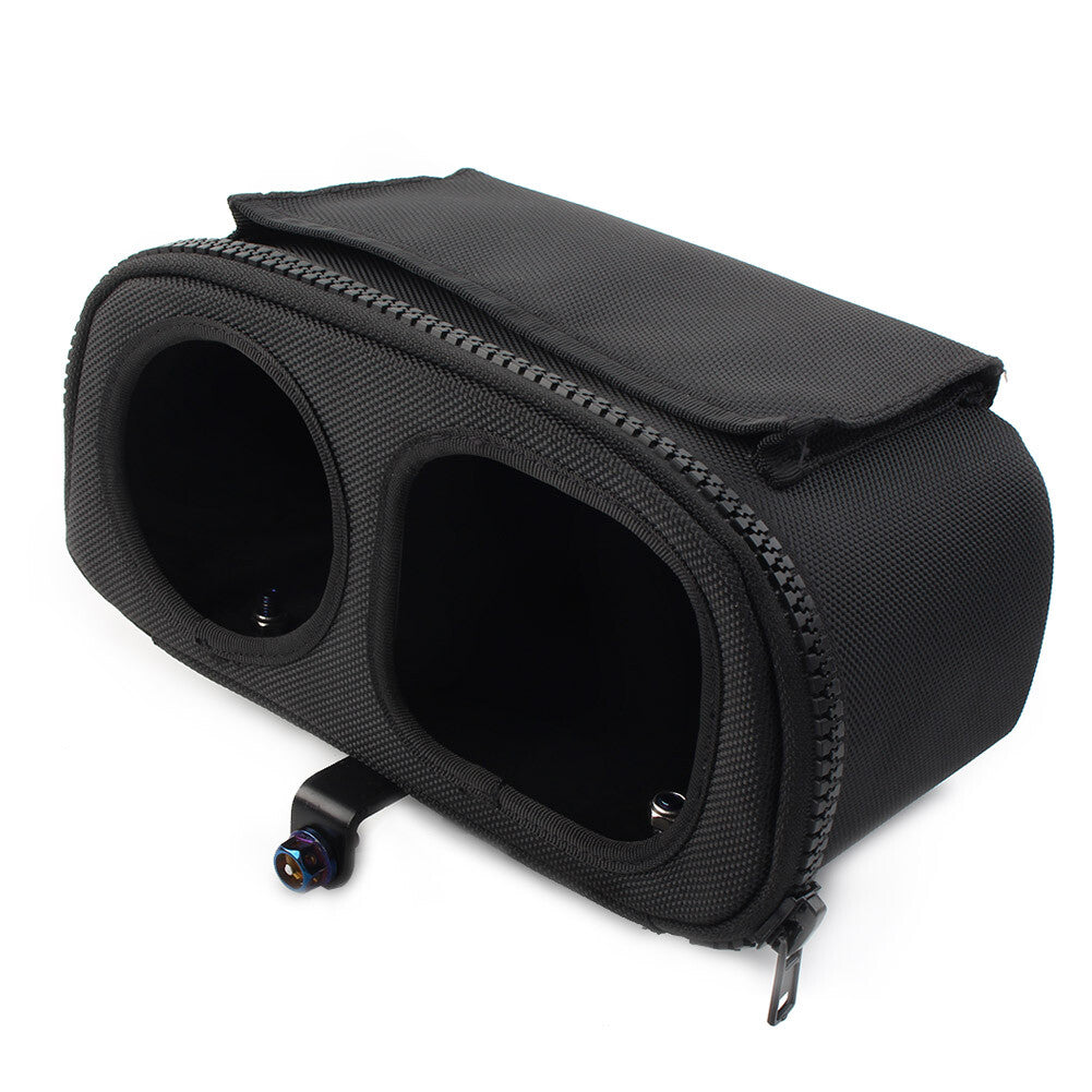 Handlebar Water Cup Holder Bottle Bag for YAMAHA NMAX XMAX TMAX 530 500 SX DX
