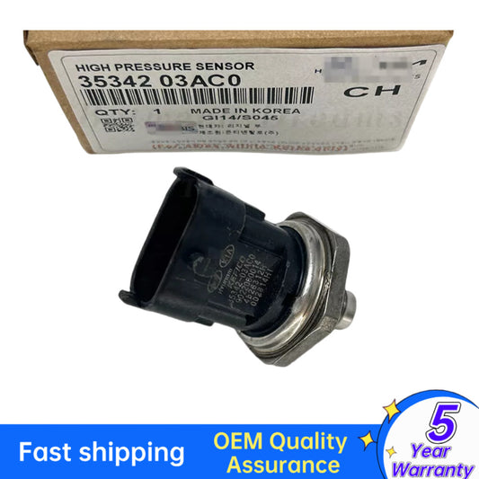 HIGH PRESSURE SENSOR for Hyundai for Elantra for Veloster 1.4L 2017+ 35342-03AC0