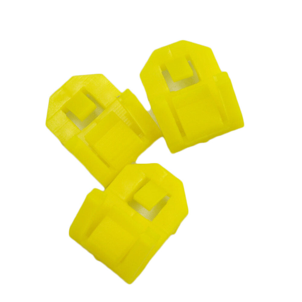 10Pcs for Honda for Accord Trim Belt Moulding Clips Retainer Fastener 91562-S84-A01