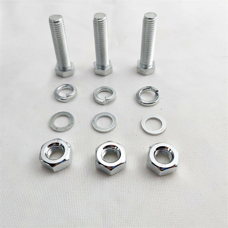 2.5''2.5inch Electric Exhaust Control Valve shut off Kit Stainless Steel Headers Q