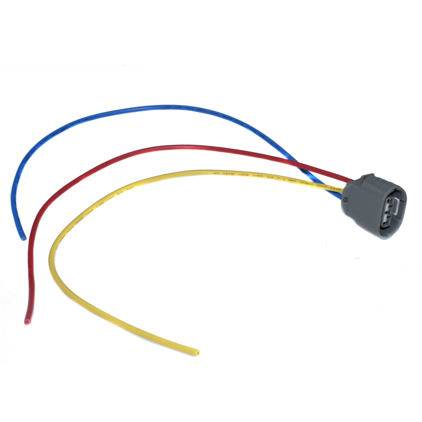 for Nissan Altima 2007-2009 ALTERNATOR REPAIR PLUG HARNESS 3 WIRE CONNECTOR Q