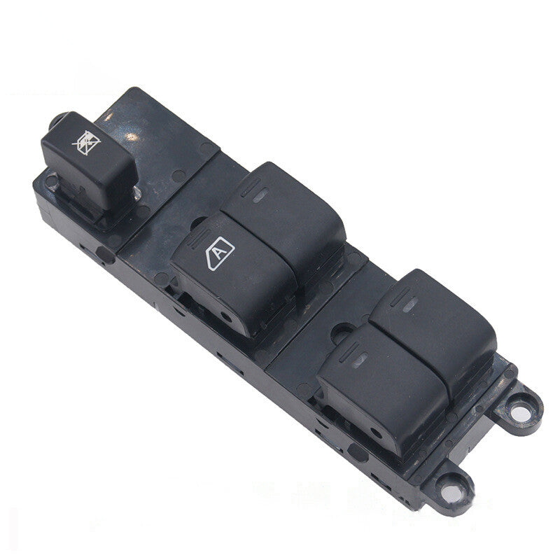 The left power window switch is compatible with 2005-2016 Navara D40 Pathfinder Qashqai 25401-EB30B-. n