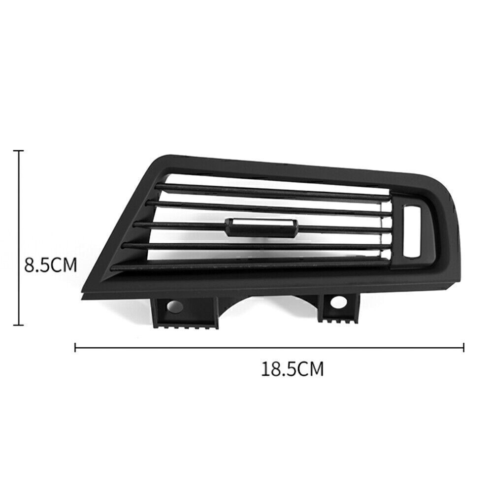 for BMW 5 Series F18 F11 F10 2010-16 Air Conditional Right Air Outlet Vent Panel Q