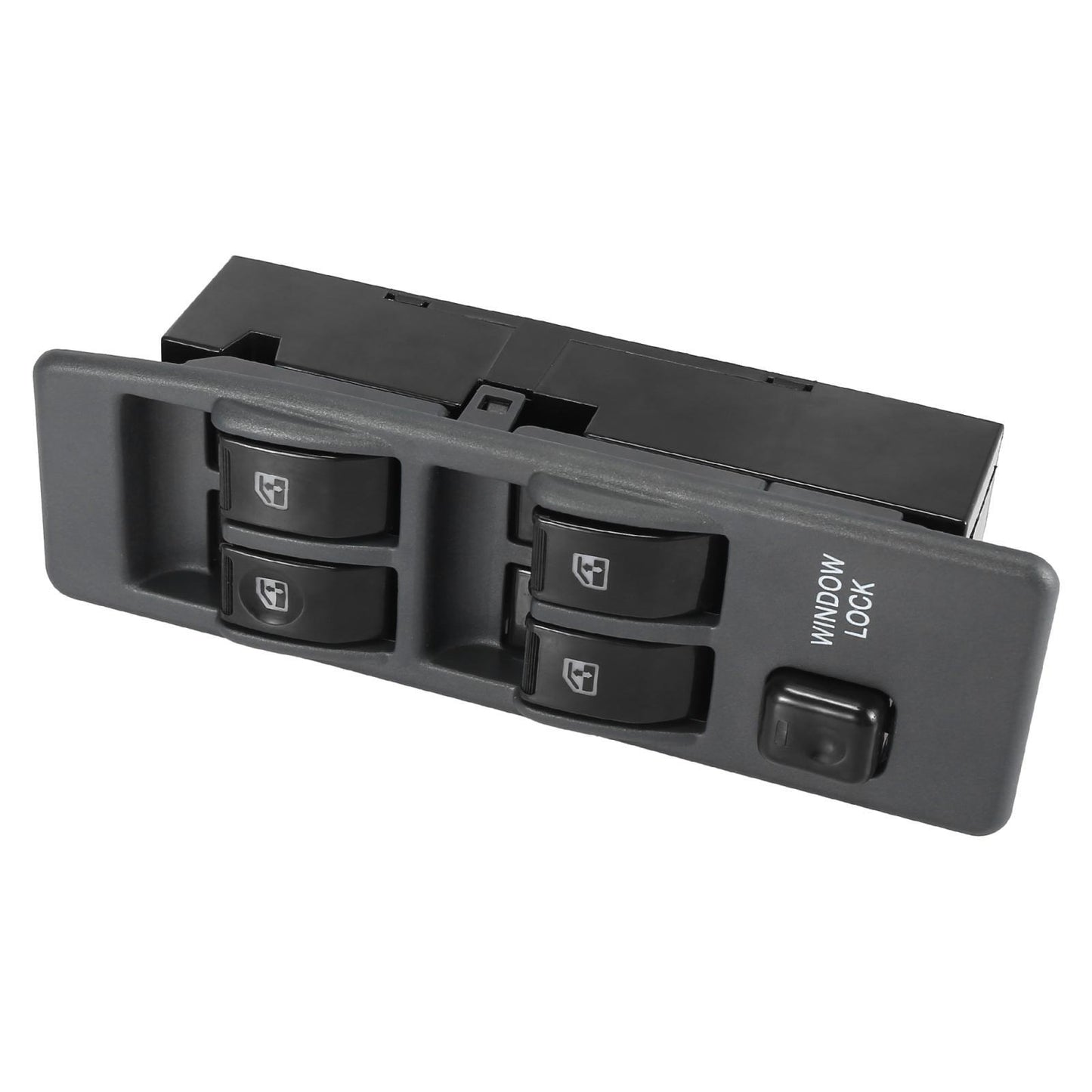Master Driver Side Power Window Switch MR753373 for Montero 1990 - 2002 - n