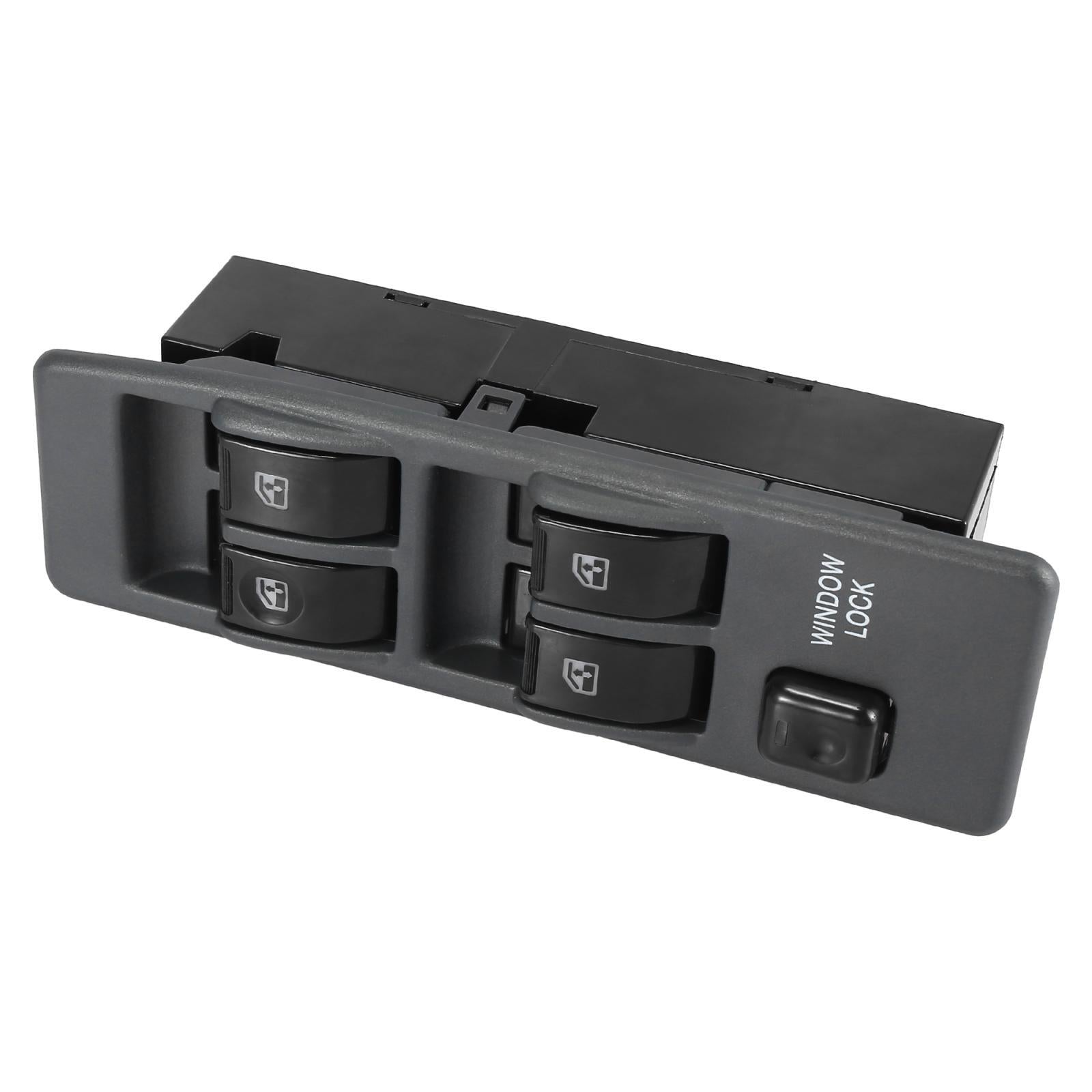 Master Driver Side Power Window Switch MR753373 for Montero 1990 - 2002 - n
