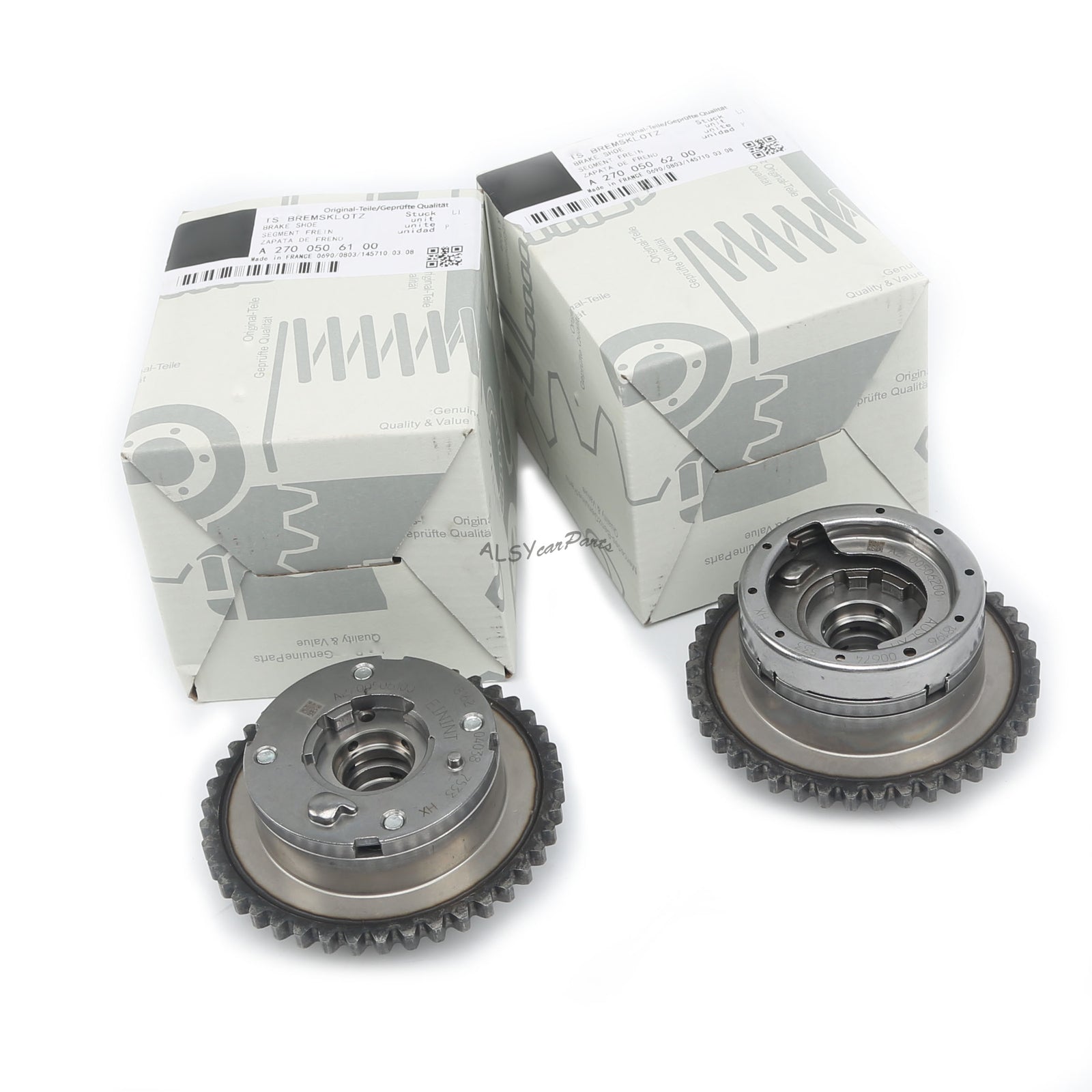 Suitable for Mercedes-Benz camshaft adjusters 2700506100, 2700506200, M274.920, M270.920