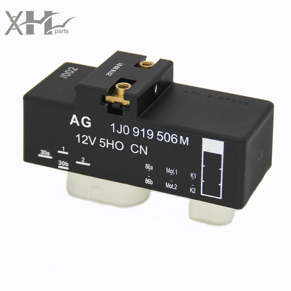Regulator Fan Control Relay Fit for VW for Golf for Jetta for AUDI 1J0919506M Q
