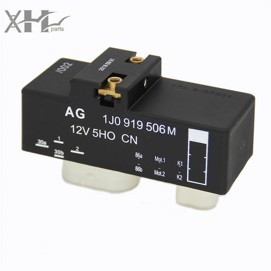 Regulator Fan Control Relay Fit for VW for Golf for Jetta for AUDI 1J0919506M Q