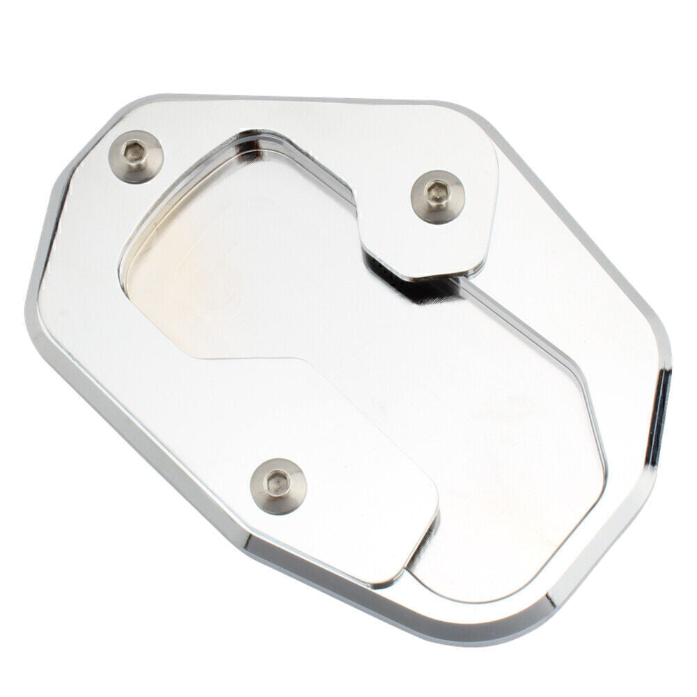 for Harley-Davidson Pan America 1250 21-22 Side Stand Kickstand Extension Silver