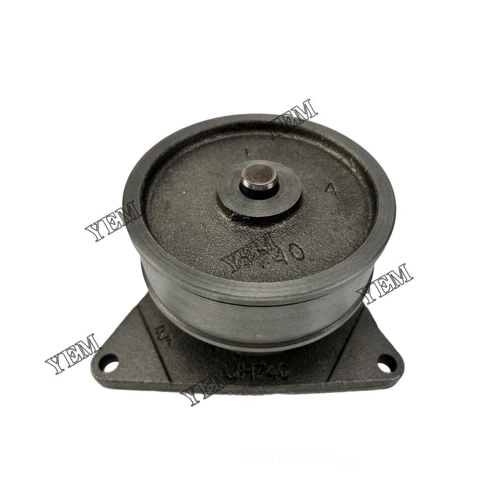 6-carat water pump height 131 mm model numbers 3806180 and 3802081 AW2047 suitable for engines.