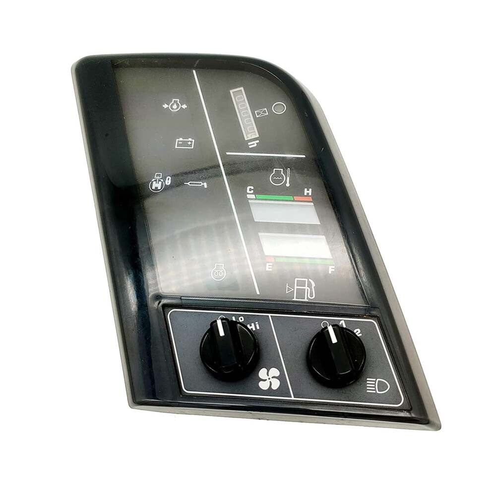 1x Monitor Display Screen Panel 7834-73-2002 For Komatsu PC60-7 200-6 Excavator