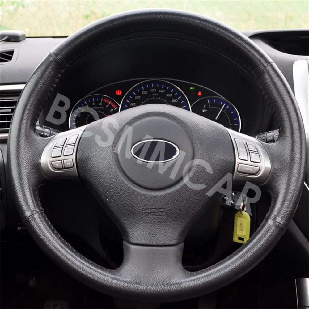 Car Steering Wheel Cruise Control Volume Switch Fit for Subaru for Impreza 2008-2010
