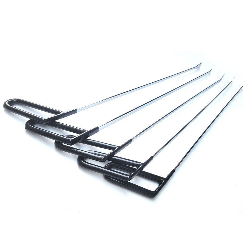 5pc Paintless Dent Removal Tools Stainless Steel Flat Shovel Professional Auto v