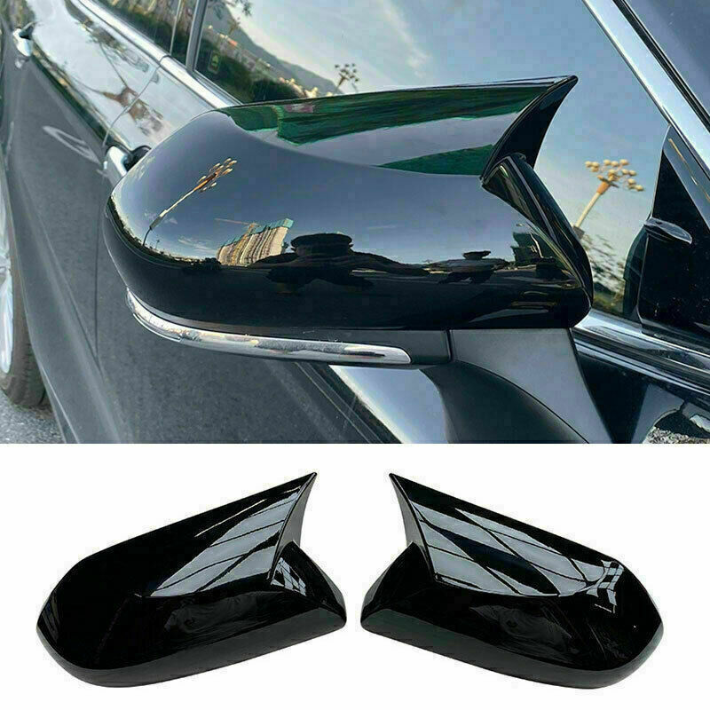 for Toyota for Camry 2021-2023 Car Piano Black Front Bumper Moulding Cover Trim 15Pc