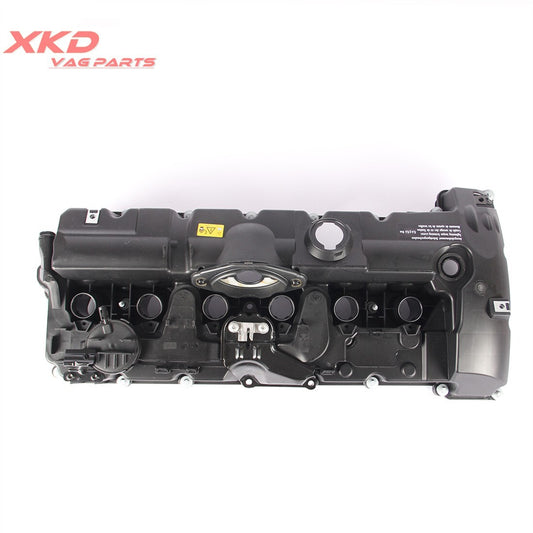 2.5/3.0 Engine Valve Cover Plastics Fit for BMW 128i 130i 523i Z4 N52 N54 N55 Q