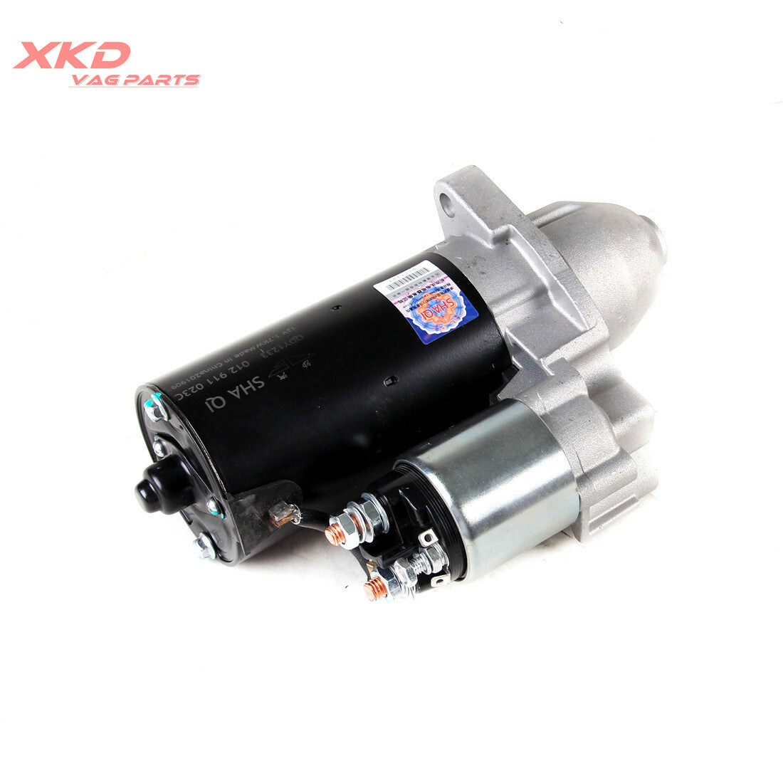 Engine Ignition Starter Motor Fit for VW Phaeton 3.0L 3.6L 3.2L AYT 012911023C Q
