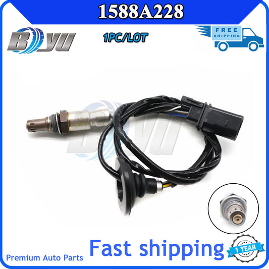 Upstream oxygen sensor 1588A228 is suitable for Outlander Lancer and Outlander Sport. v