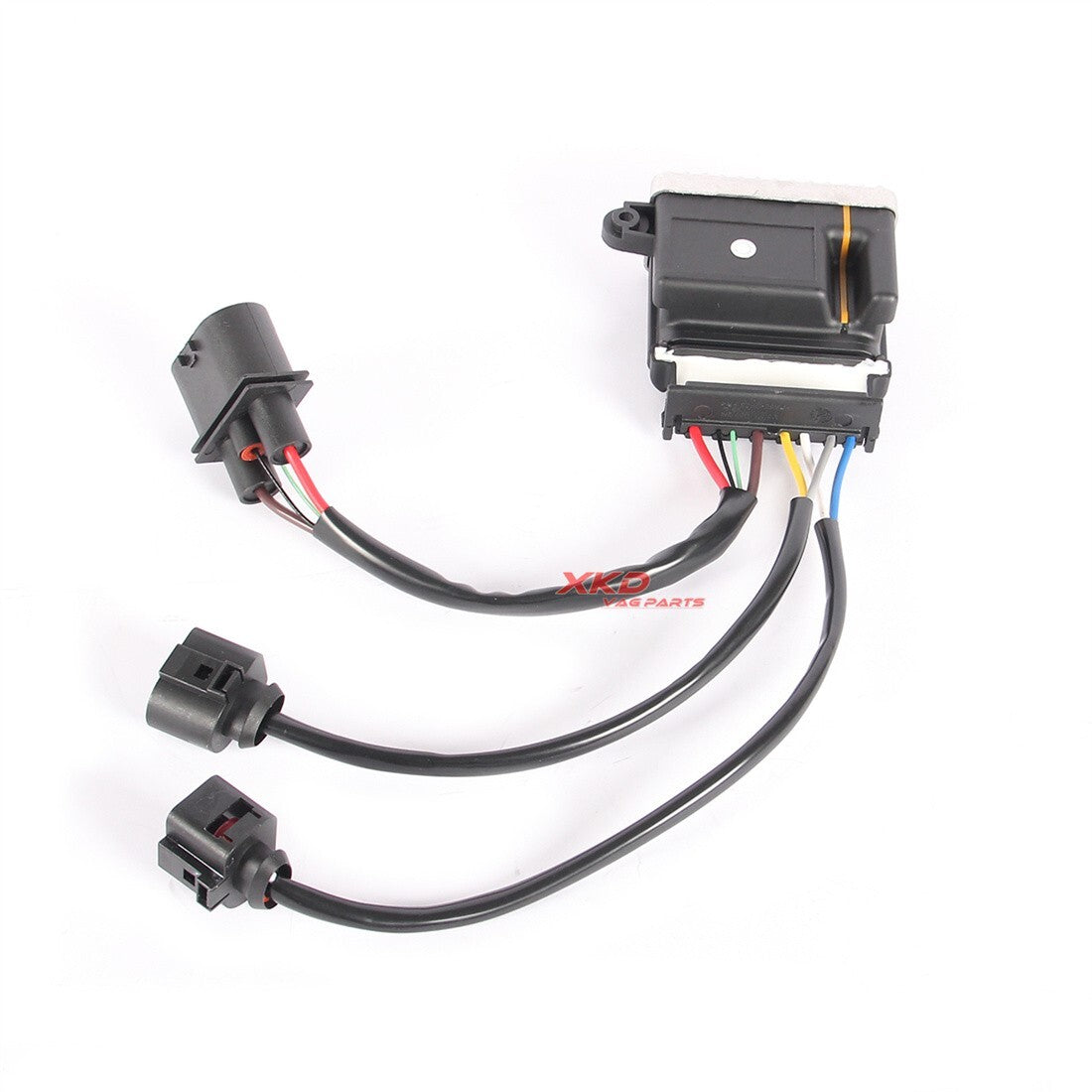 Radiator Cooling Fan Control Unit Fit for AUDI for A4 for A6 Q3 Q5 8K0959501G Q
