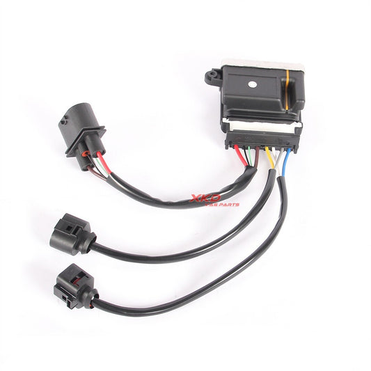 Radiator Cooling Fan Control Unit Fit for AUDI for A4 for A6 Q3 Q5 8K0959501G Q