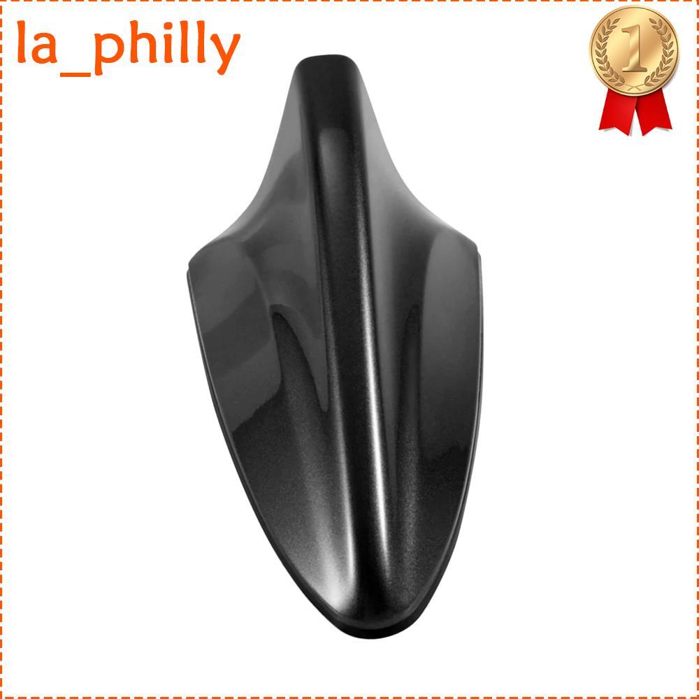 Satellite GPS DMP Shark Fin Roof Antenna Black for Santa Fe 2012-2017 Black Q