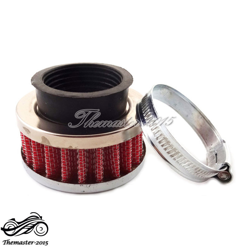 High Performance 42mm Air Filter For GY6 150cc ATV Quad Go Kart Moped Scooters Q