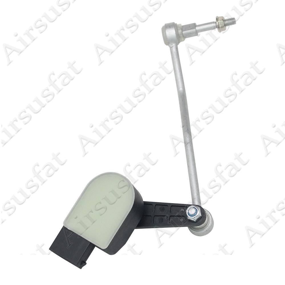 2x Front LeftRight Ride Height Level Sensor for Audi for A8 Quattro S8 2004-2010