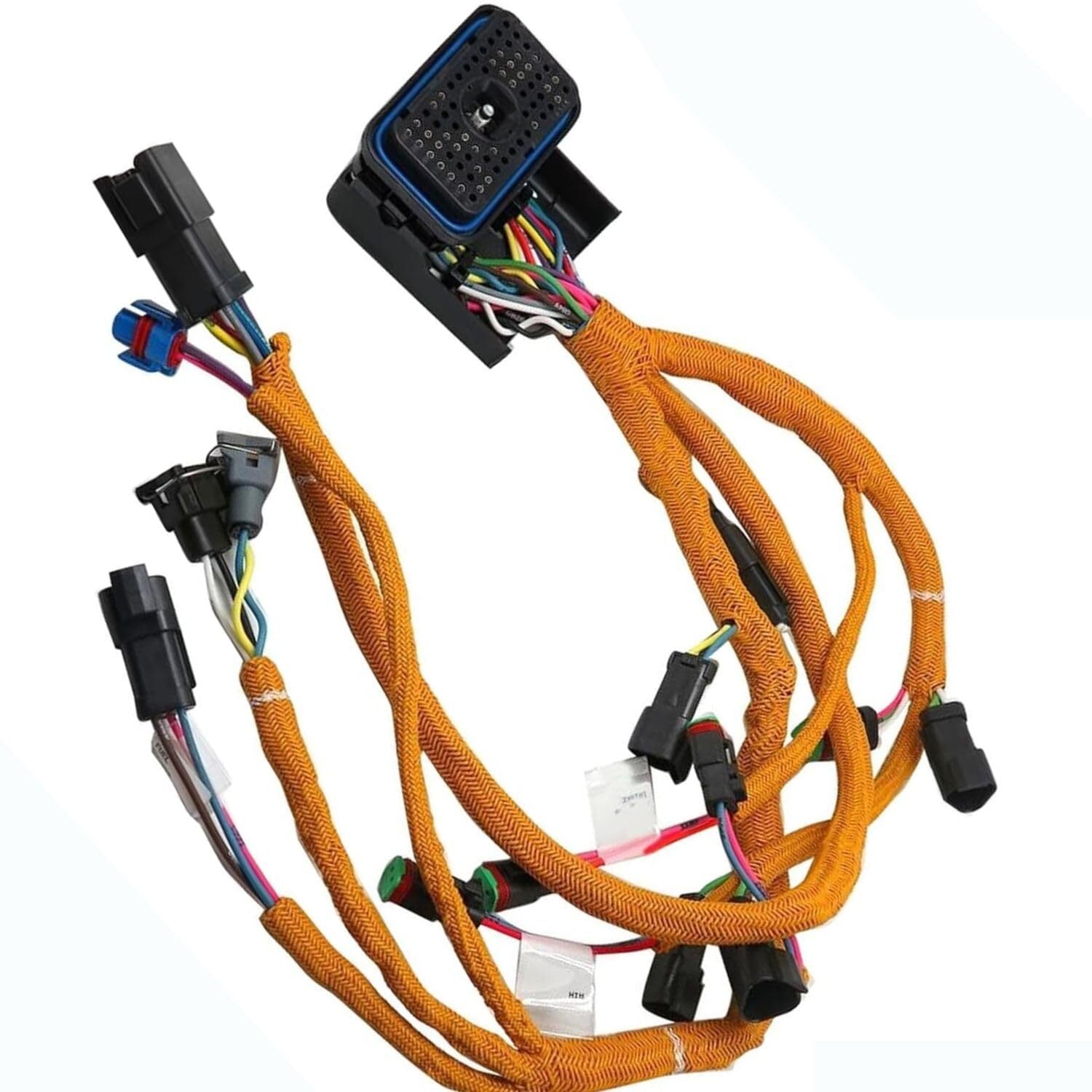 Harness Assembly 219-7461 for CAT Engine C11 C13 Excavator 345C 345D 349D