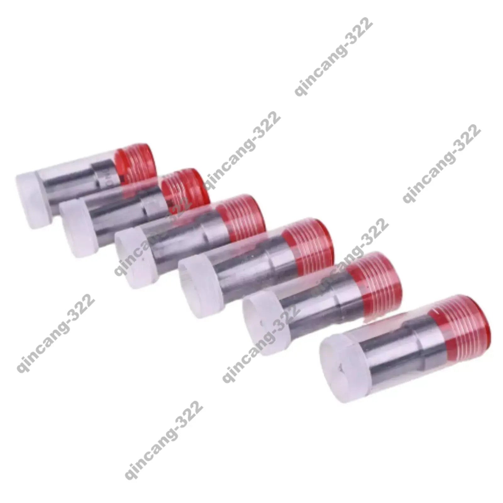 6Pcs Fuel Injector Nozzle A0020172912 for Mercedes-Benz OM603.971 Engine