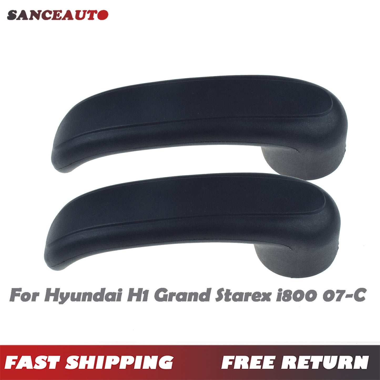 2-pack for Hyundai H1 Grand Starex 83610-4H000 electric sliding door interior handles n
