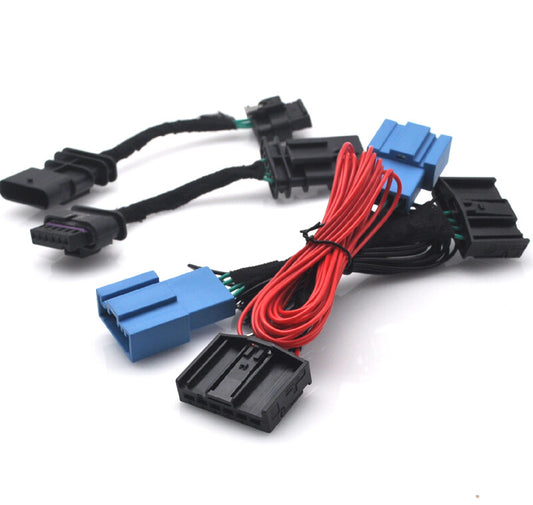 RETROFIT LCI Rear LED Tail Light cable adaptor w/ REPINNING for BMW F30 F31 M3