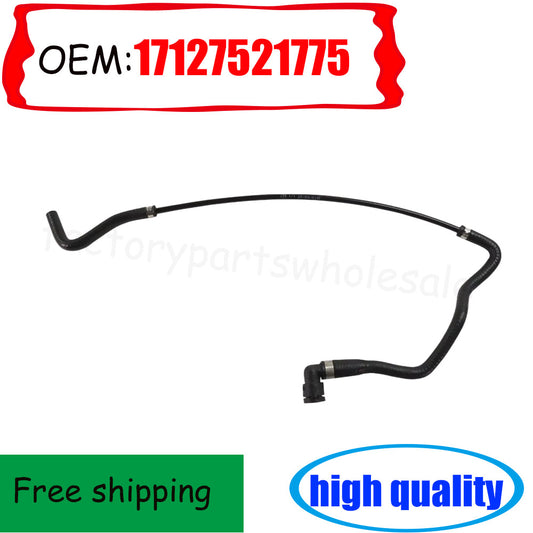 Expansion Tank Vent Pipe For 5 6 E60 E61 E63 E64 17127521775 n
