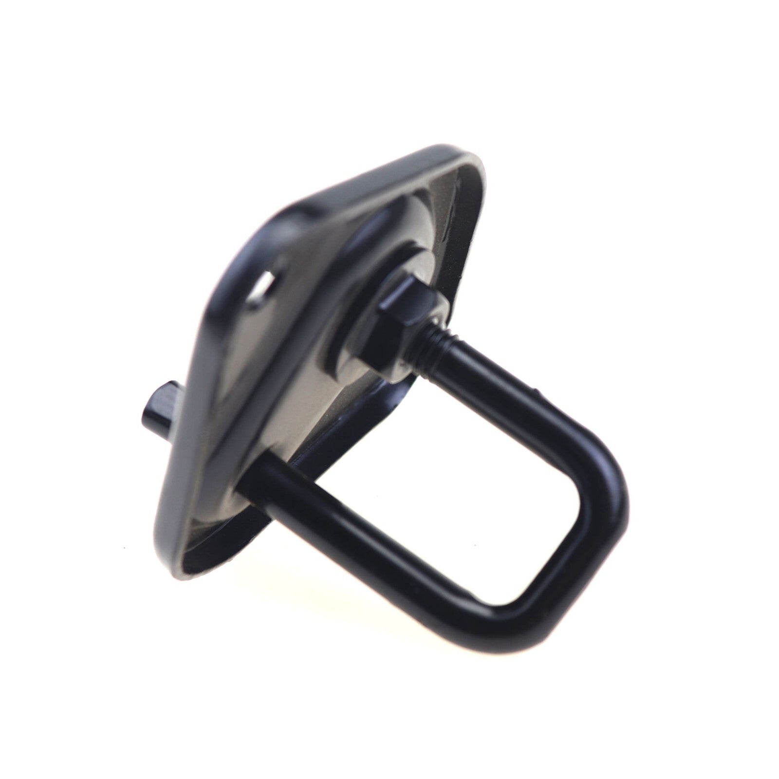 Suitable for Mercedes hooded safety hook shoe upper lock 2017 E300 door lock 2138800060 new