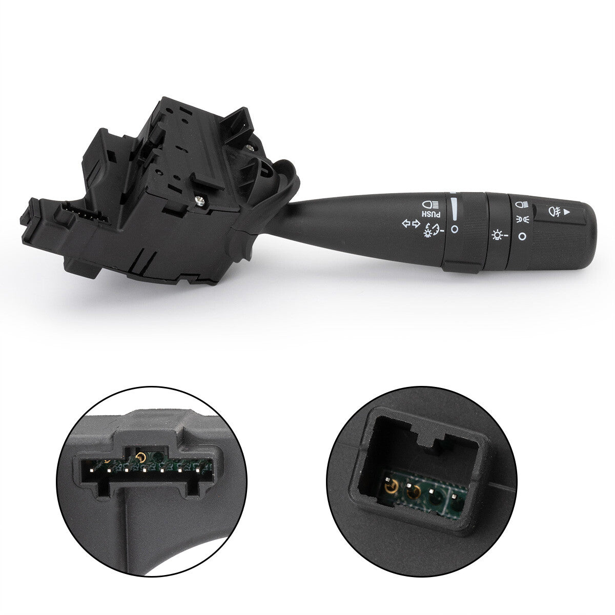 Turn signal multifunction switch for Dodge Caliber Avenger for Jeep Patriot 5183952AA- v