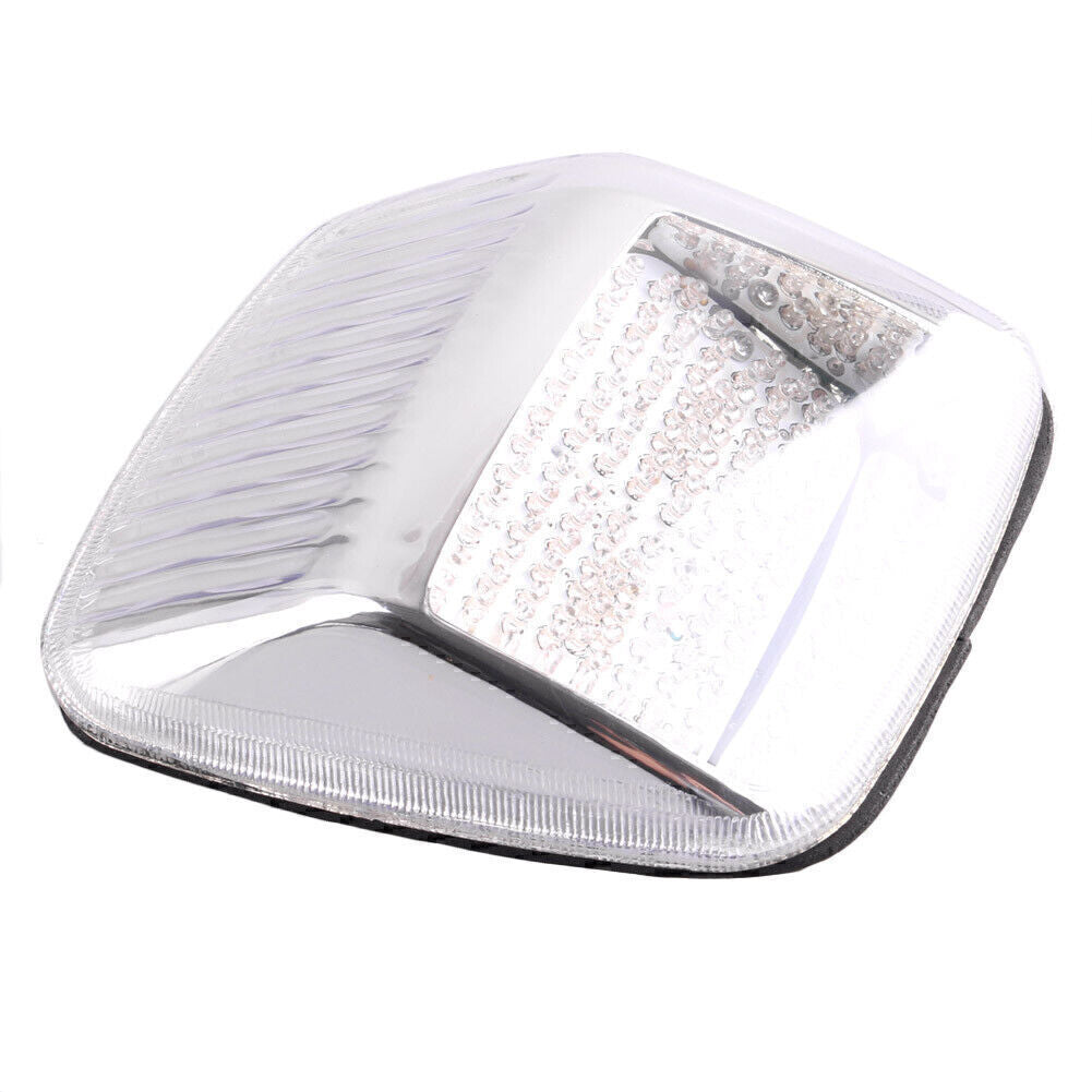Clear Tail light turn signal Light Fit for Harley Deuce All Years / V-ROD 2002-2011