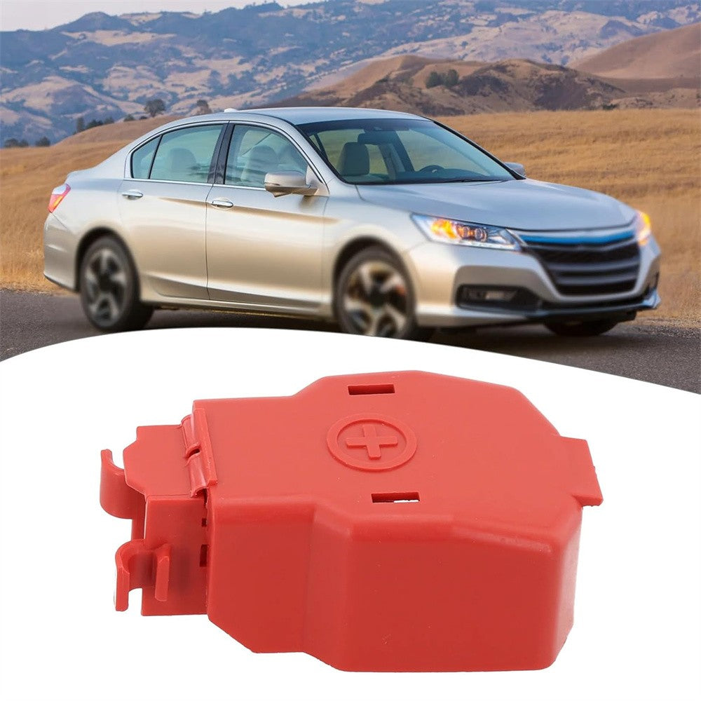 1x Car Positive Battery Terminal Cover 32418-R40-003 for Honda for Accord 2010-2017 Q