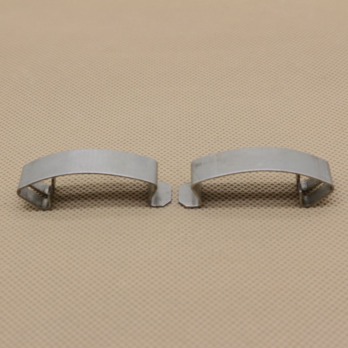 2-Pack Air Purifier Housing Assembly Clips for Audi and for Volkswagen 078-129-797