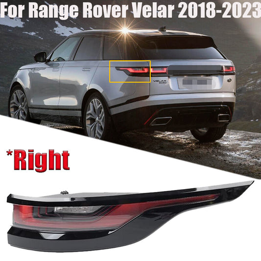 Tail Light Right LED Rear Brake Turn Light Lamp For 2018-2023 for Range Rover Velar n