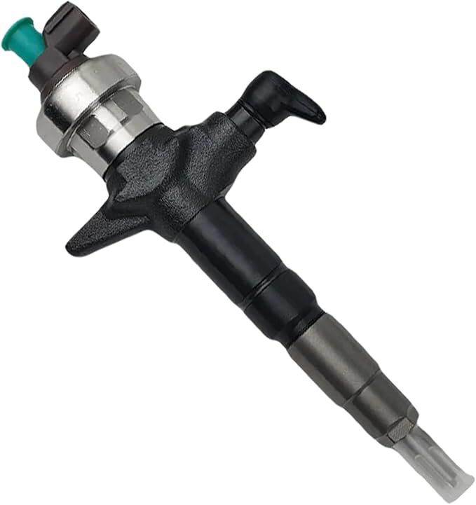 Fuel Injector 295050-1900 8-98260109-0 for Isuzu Diesel Engine 4JJ1