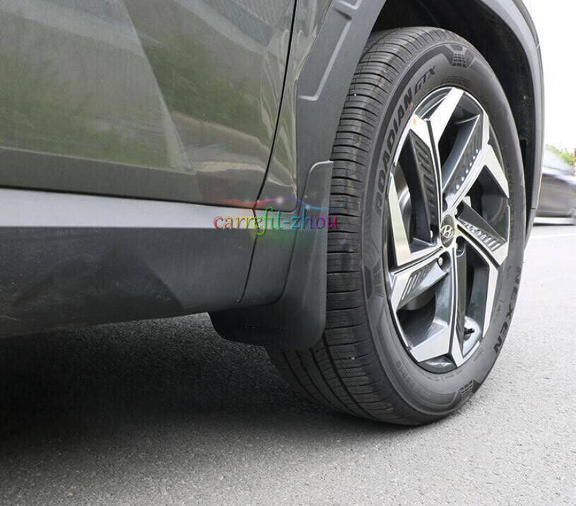 for HYUNDAI for Tucson 22-24 Accessory Splash Guards Mud Flaps Mud Guards Fender B n