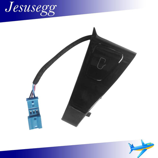 Left Power Door Lock Open Switch Black for Tesla for Model 3 2017-2020 / Y 2020-2023
