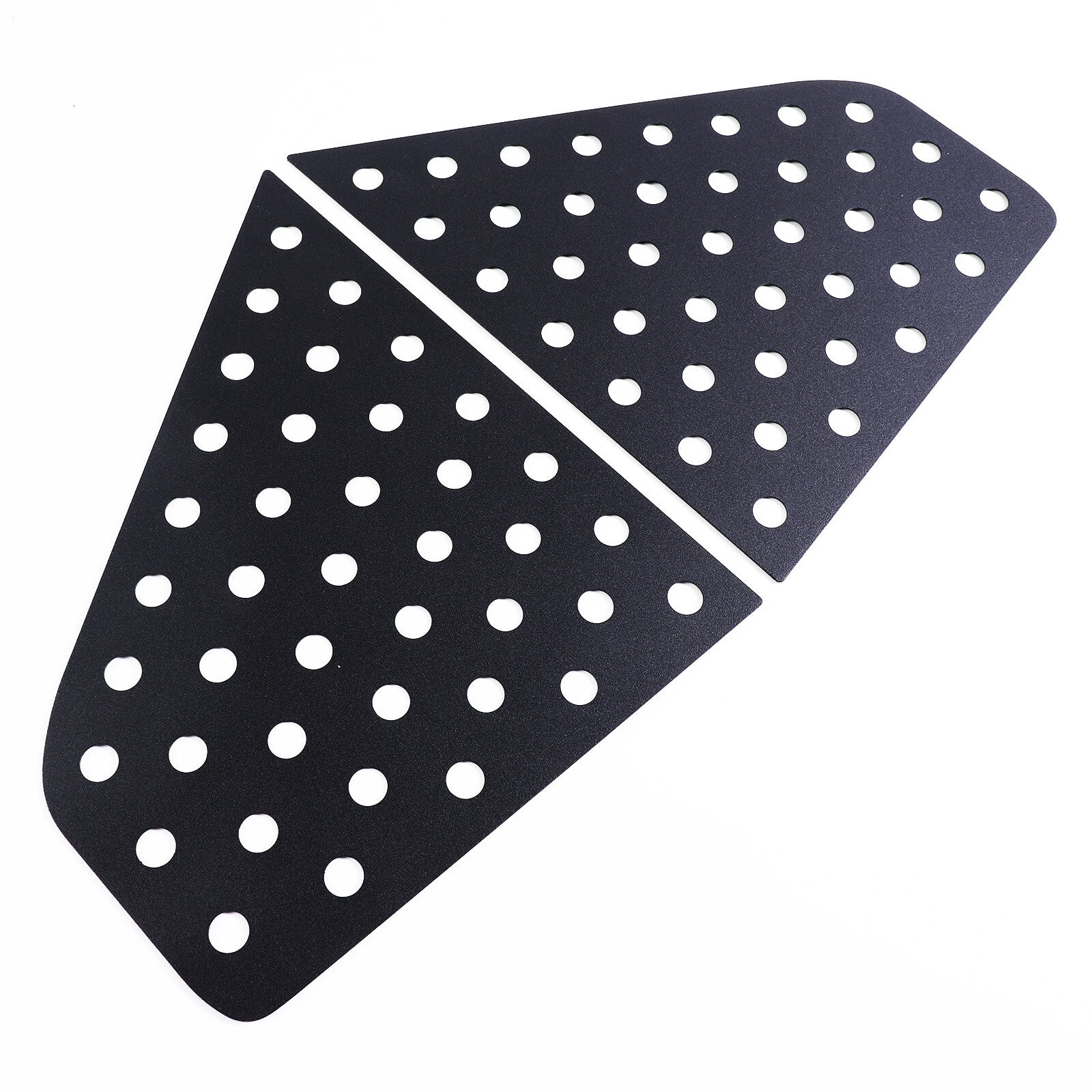 Black wooden gear shift blade cover suitable for C-E-Class W203/204 S204 W211- v