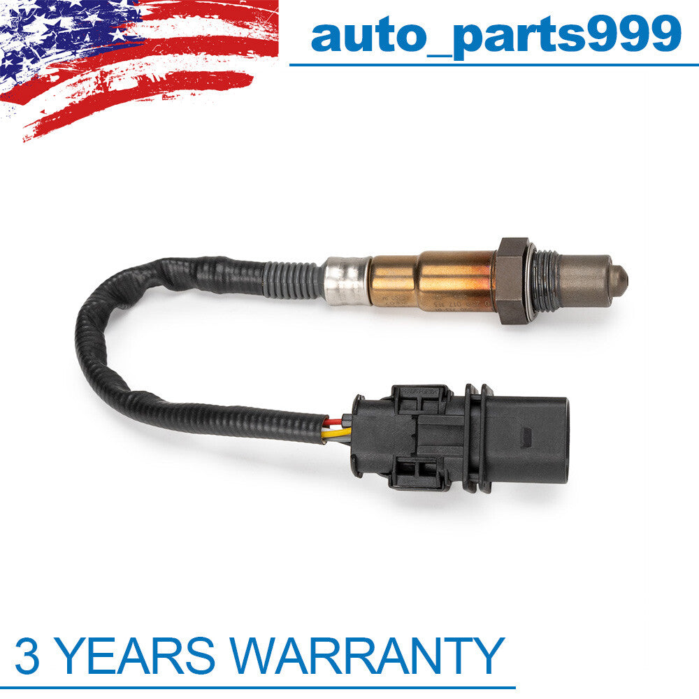 Oxygen sensor compatible with for Mini Cooper 2010, convertible 2-door 1.6L, model number 11787590713- n